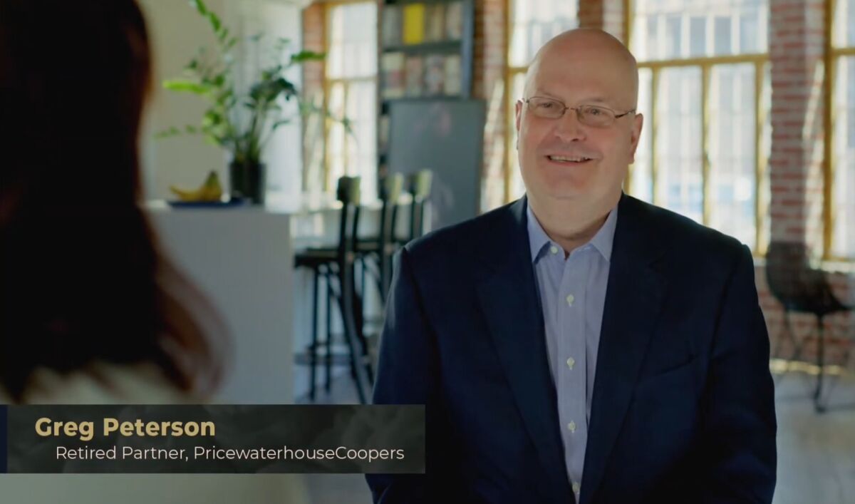 Greg Peterson — Breakthrough Perspectives