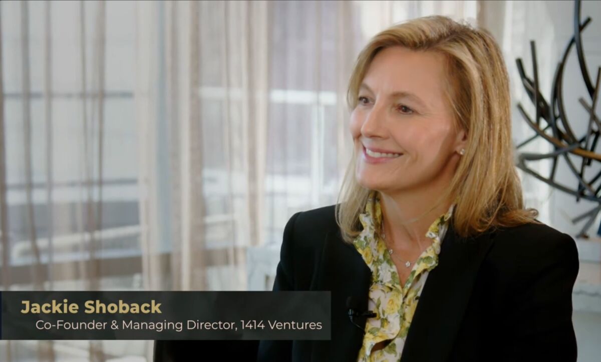 Jacqueline Shoback — Breakthrough Perspectives