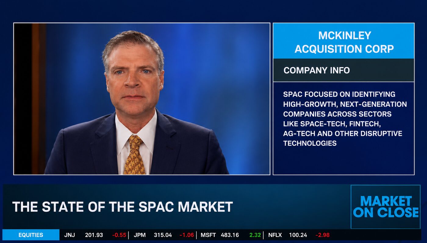 Peter Wright, CEO of Belay Global, on public-market readiness.