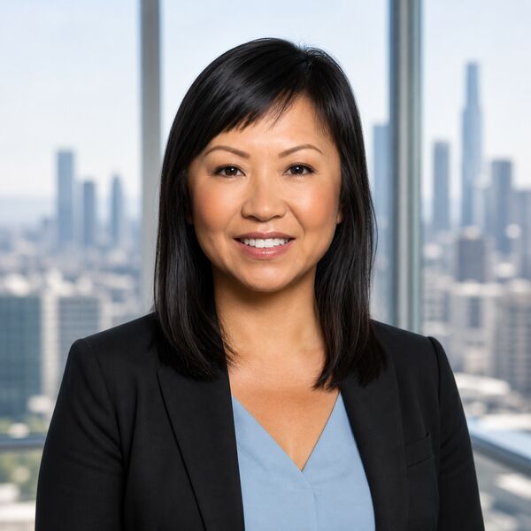 Daphne Huang portrait