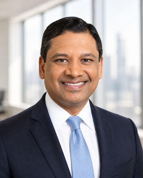 Saurabh Shah portrait